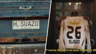 El emotivo video de agradecimiento de Humberto Suazo tras su retiro y los mensajes de Gary Medel y Matías Fernández: Las imágenes