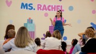 YouTuber Ms. Rachel reveals how much screen time kids should have