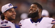 Buffalo Bills Week Five inactives vs. the New England Patriots