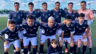 Newbery se vuelve sin nada de Trelew