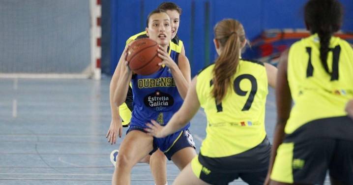 La fiesta fue completa para el COB femenino (52