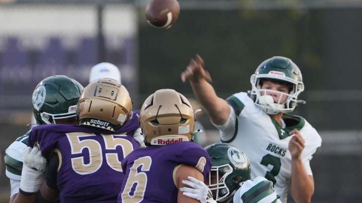 Who are the top 10 high school football teams in Kentucky? Jason Frakes' top 10