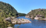 La playa escondida en Cordoba que tiene aguas cristalinas