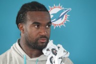 Dolphins' Tyrel Dodson in concussion protocol