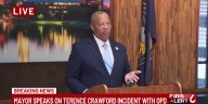 FULL VIDEO: Mayor speaks on Terence Crawford incident with OPD
