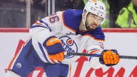Jake Walman returns from IR, scores OT winner for Oilers