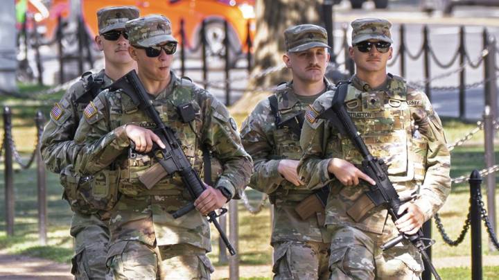 Oregon AG ‘preparing to take legal action’ against Trump sending California National Guard troops