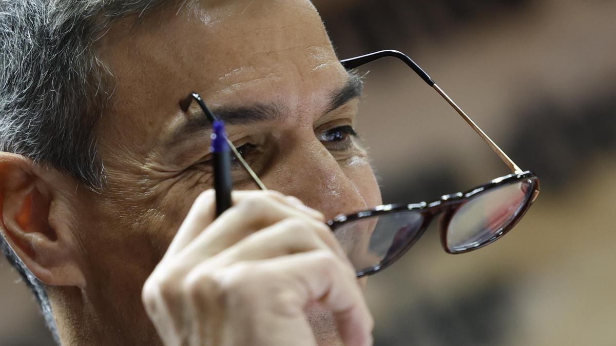 El vendedor de las gafas a Sánchez: “Son una pieza elegante que transmite personalidad”
