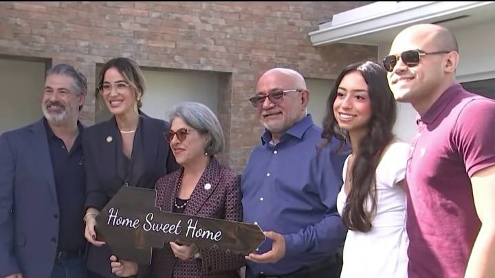 Miami-Dade Dream Homes Lottery winners – NBC 6 South Florida