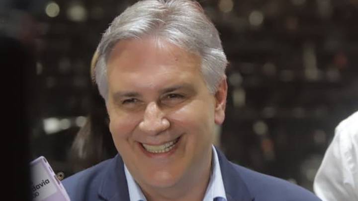 Martín Llaryora: "El modelo económico de este Gobierno está agotado"