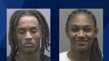5 people shot at large party in NC; 2 people charged
