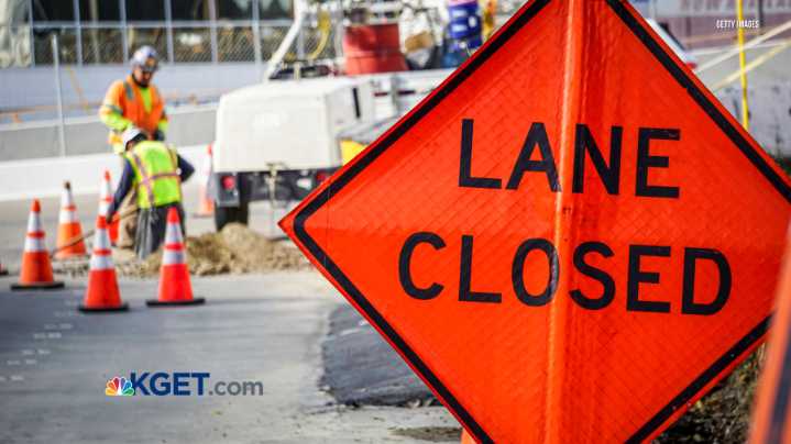 North and southbound lanes of Hwy 65 blocked after collision Monday morning