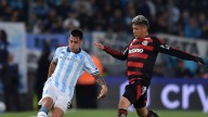 Flamengo y Jorge Carrascal, primeros finalistas de Copa Libertadores: 1
