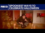 Seattle's spookiest ways to celebrate Halloween