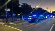 SWAT response, police presence in Atlanta neighborhood as officers investigate shots fired call off Joseph E. Lowery Blvd.