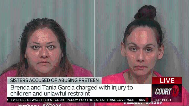 Sisters Allegedly Told Girl, 12, ‘Just Die Already’ As They Strangled Her