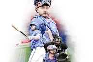 Alejandro Kirk, un catcher tricolor de época