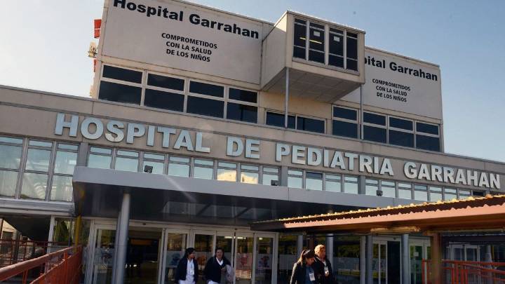 Operaron en el Garrahan a la nena gravemente herida por la explosión en Pergamino: su pronóstico es reservado