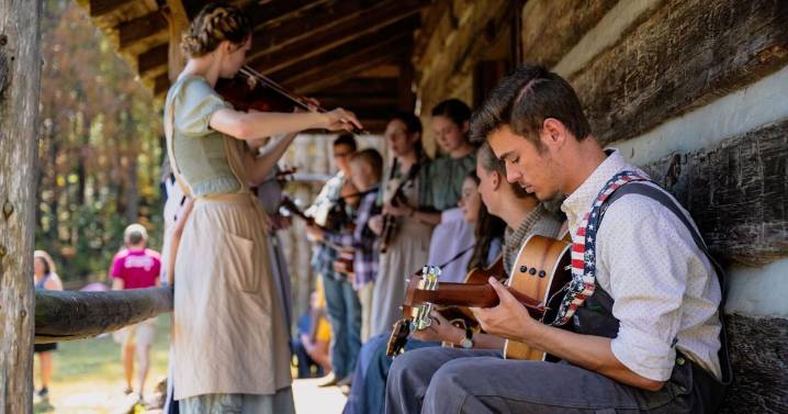 Step back in time at Hart Square Village's Heritage Festival