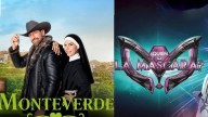 Gran domingo en la pantalla de Las Estrellas: gran final de Monteverde y estreno de ¿Quién es la máscara?