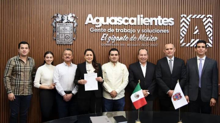Anuncian nueva plaza comercial al poniente de Aguascalientes con una inversión de más de 130 mdp