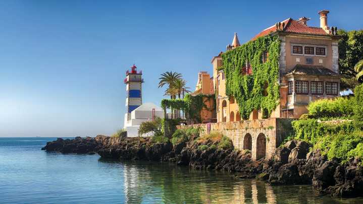 Life on Portugal's Coast of Kings, where Ian Fleming met the triple-agent whose gambling inspired 'Casino Royale'