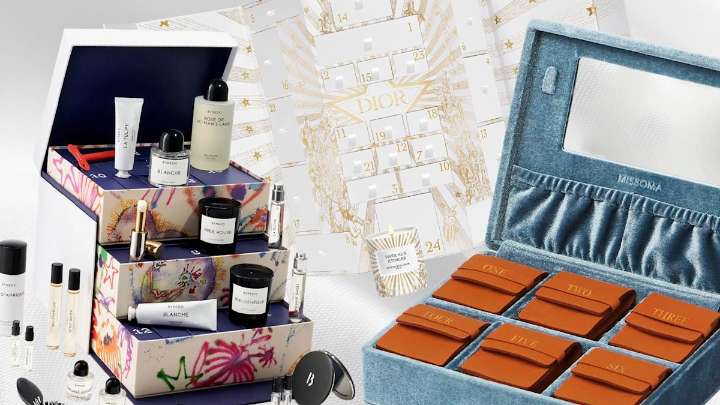 The most expensive advent calendars money can buy: From Dior to Byredo & more