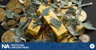 Murió el dólar ahorro: por qué el oro se está convirtiendo en el nuevo rey y qué significa para tu bolsillo