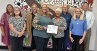 Our Community Foundation awards fall semester Teaching Innovator Grant