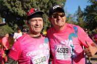 Participa alcalde Bonilla en la carrera “Ya quisieras cáncer”