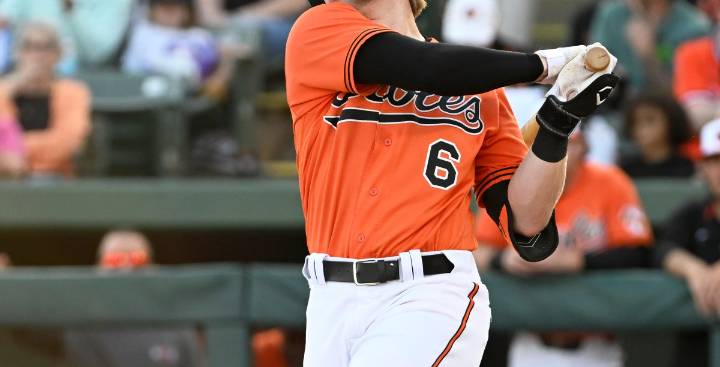 Griff O’Ferrall made minor improvements in 2025