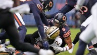 Bears place cornerback Kyler Gordon, left tackle Braxton Jones on injured reserve