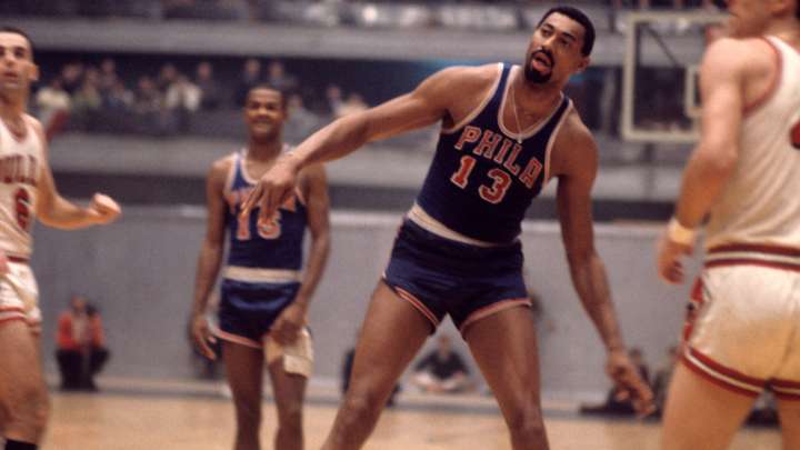 Philadelphia 76ers most rebounds in a playoff game
