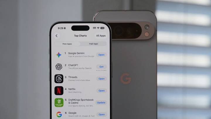 Android vs. iPhone: Which platform is better for mobile AI?