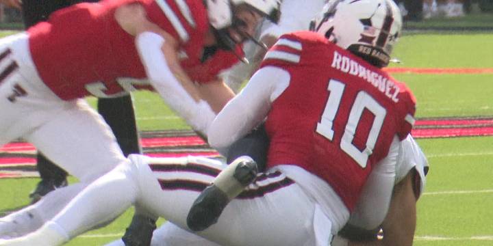 No. 13 Texas Tech now looking ahead to pivotal showdown at Kansas State