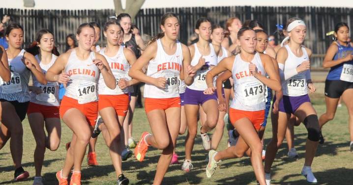 Celina, Sunnyvale, Prosper Richland impress at regional XC meets