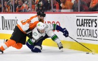 San Jose Sharks and Philadelphia Flyers Make a Trade