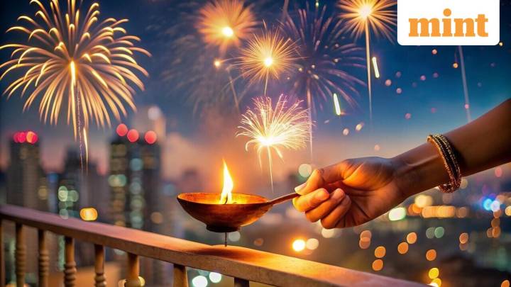 Man wants entire Diwali week off; netizens joke, 'Ask Narayan Murthy sir first'