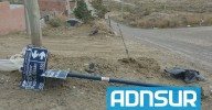 Cómo se vive un día con viento en Comodoro: entre ráfagas de 120 km/h y rutinas interrumpidas