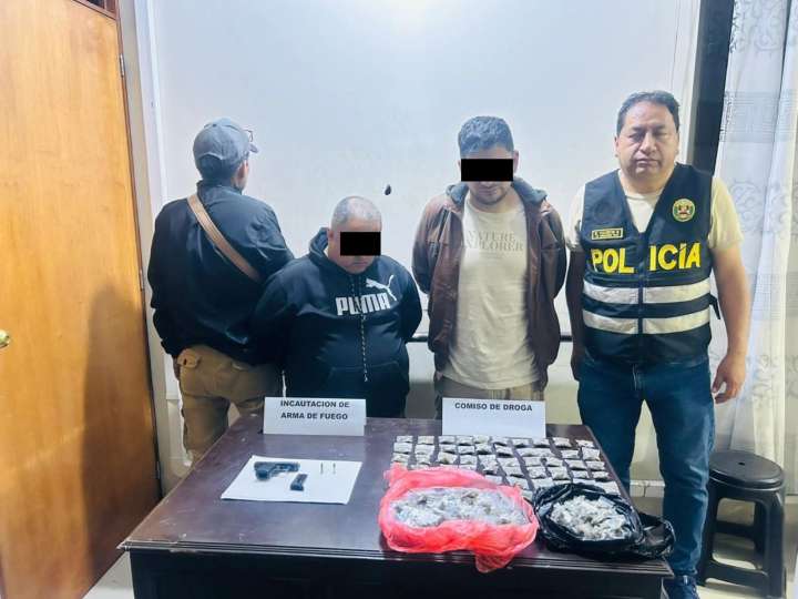 PNP reporta primeros resultados del estado de emergencia en Lima y Callao
