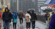 Storm Benjamin named as downpours set to batter Coventry and Warwickshire