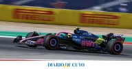 Franco Colapinto largará 15° el Gran Premio de Estados Unidos de la Fórmula 1