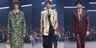 Valentino SS26 Paris Fashion Week Runway Show Collection