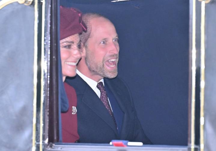 Cele|bitchy | Prince William & Kate’s ‘forever home’ Forest Lodge will be ready in a few weeks
