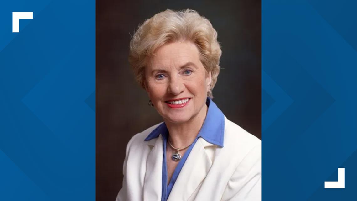 Dot Kearns, the first woman to serve as a Guilford County commissioner, has died