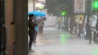 Lluvias y hasta granizo activan el aviso amarillo este jueves en el interior de la provincia de Valencia
