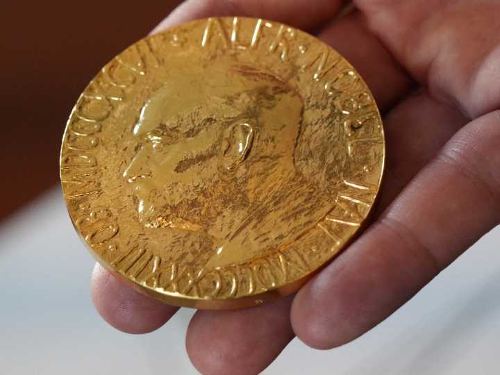 Nobel Peace Prize 2025 live: Trump shadow hovers as winner to be announced