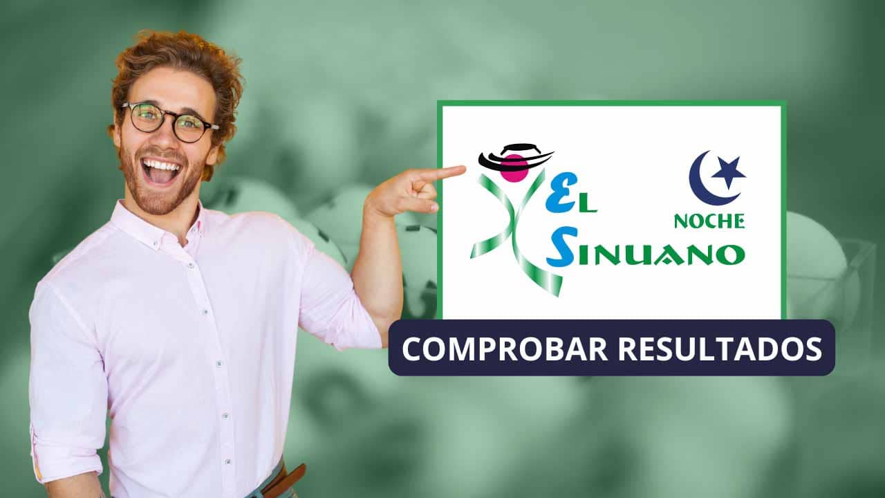 Lotería Sinuano Noche: este es el resultado oficial del viernes 10 de octubre