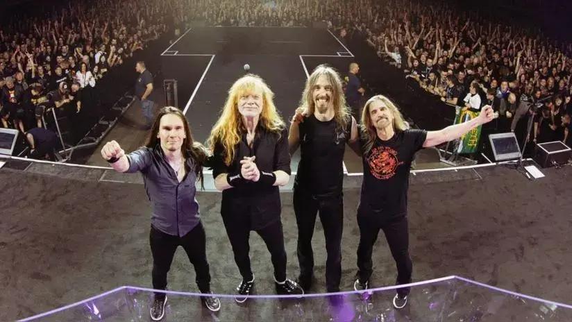 Megadeth en Lima: precios, zonas y cómo comprar entradas en la preventa para su concierto en Costa 21