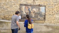 Una nueva manera de conocer el Museo de Pintura al Aire Libre de Arcusa
